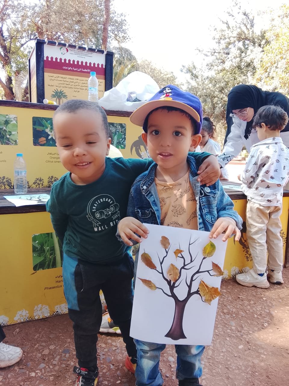 Activités maternelle