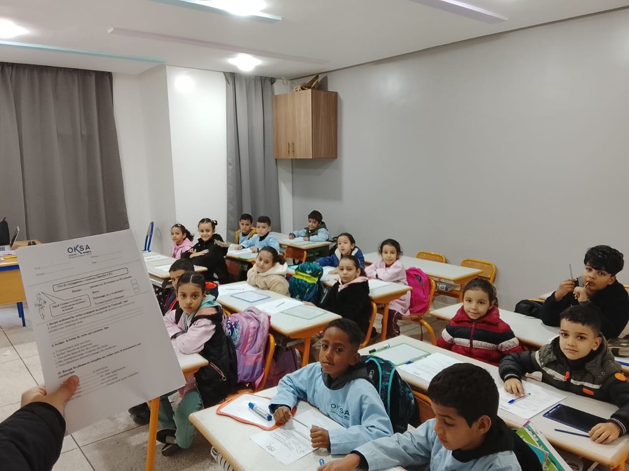 Primaire OKSA