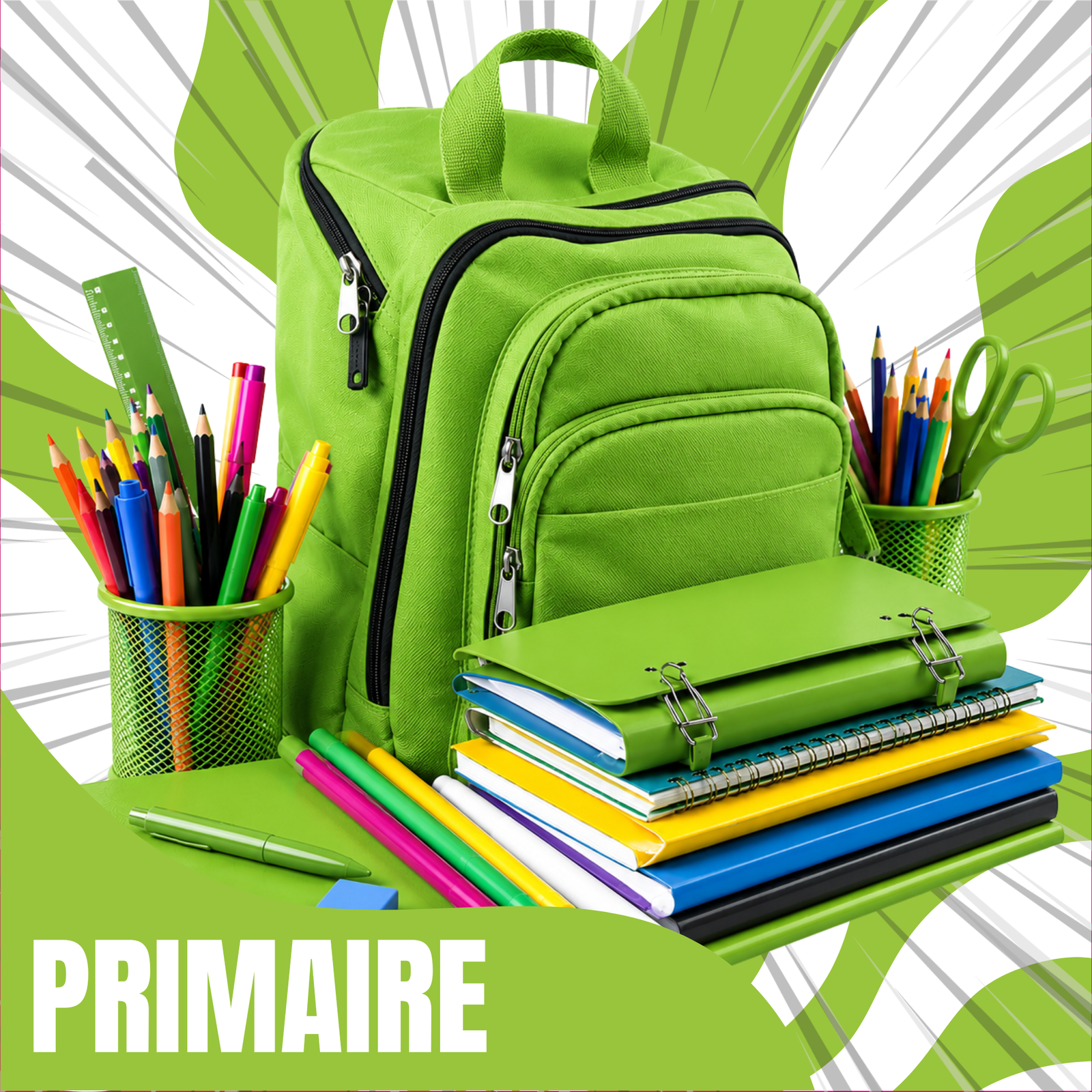 Fournitures Primaire