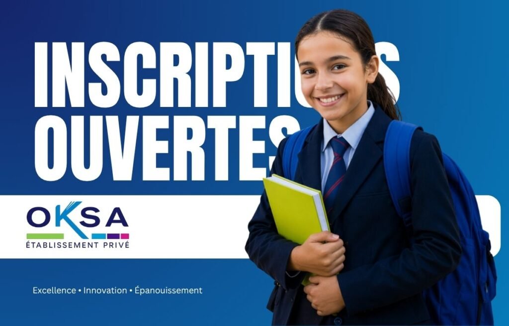 inscription école privée Marrakech