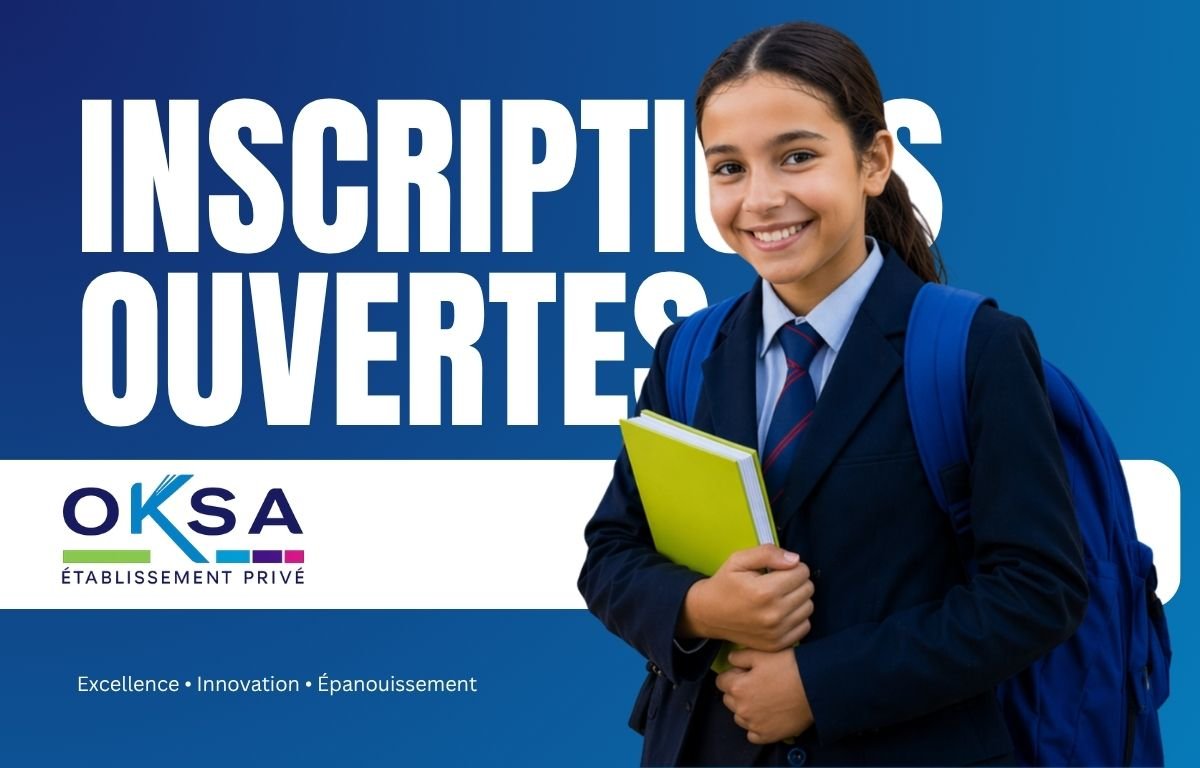 inscription école privée Marrakech