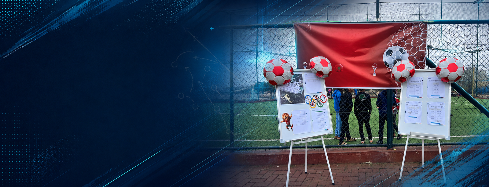 Tournoi de football OKSA